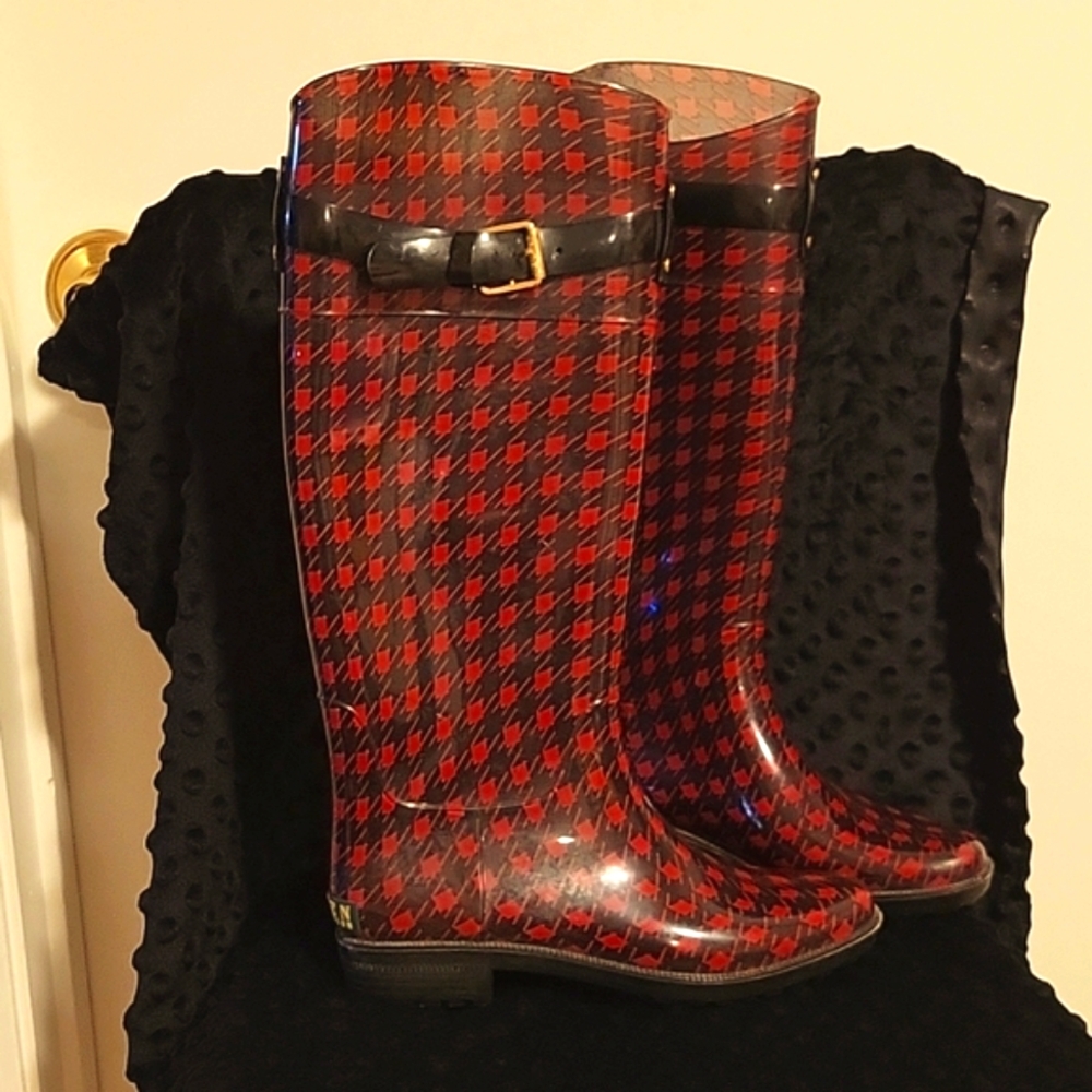 Ralph Lauren rain boots